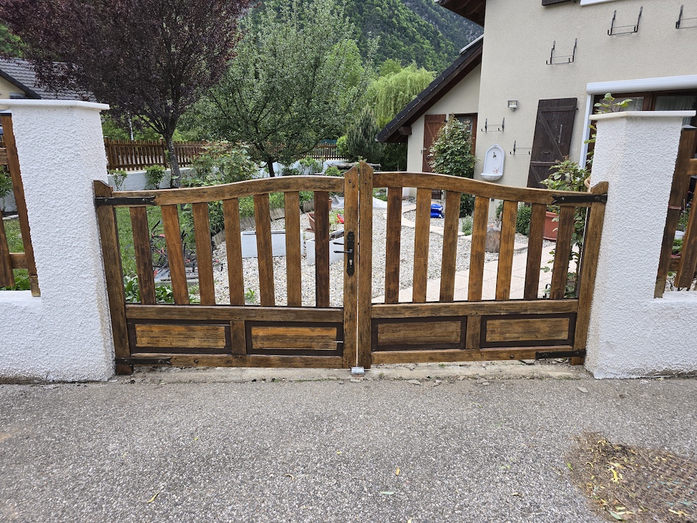 Facadier Grenoble-Alpes d'huez-Vaujany
